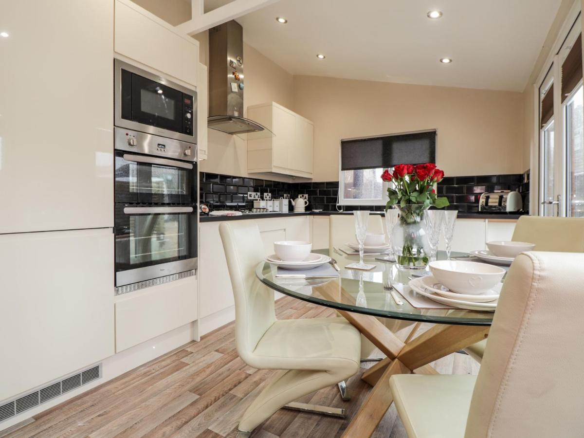 Sparrows Den Lodge Winchelsea Dış mekan fotoğraf