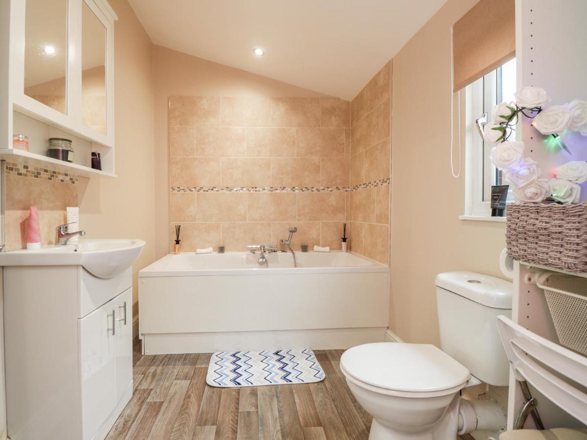 Sparrows Den Lodge Winchelsea Dış mekan fotoğraf